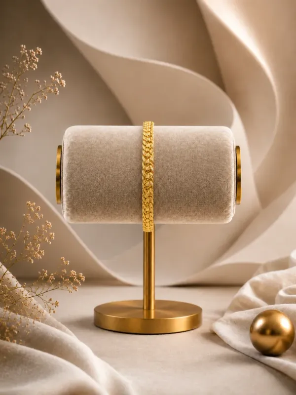 Trending Gold Bracelet Design 1