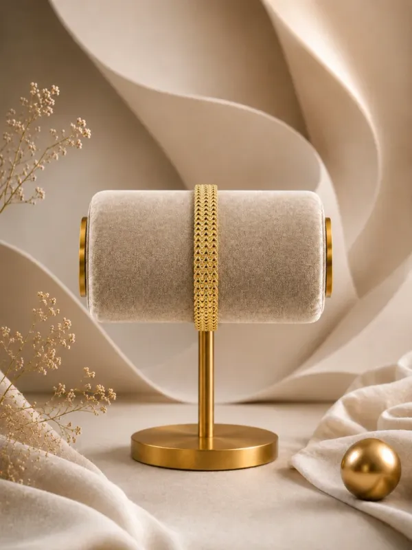 Gold bracelet