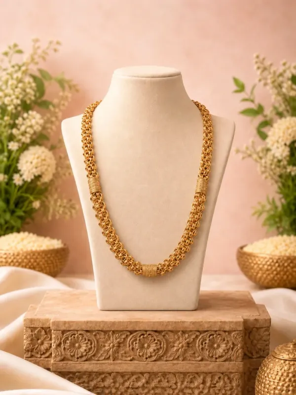 Gold chain