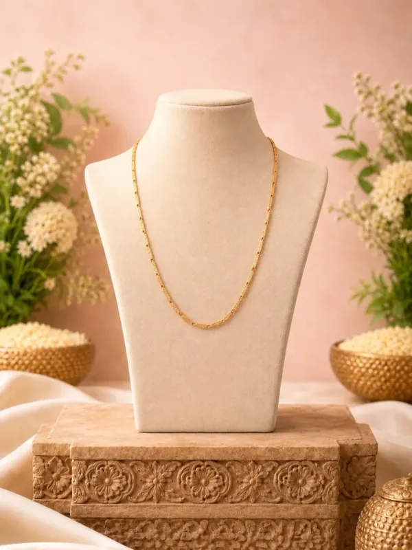 Trending Gold Chain Design 1