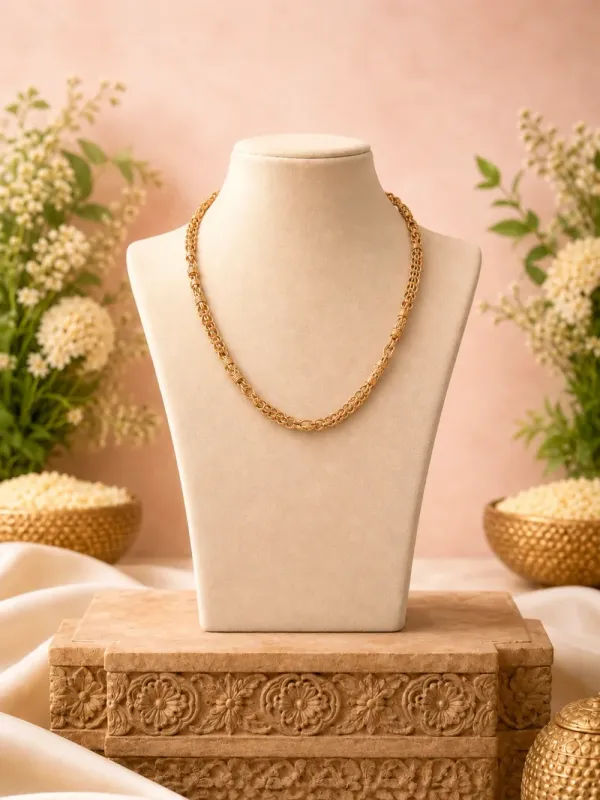 Gold chain