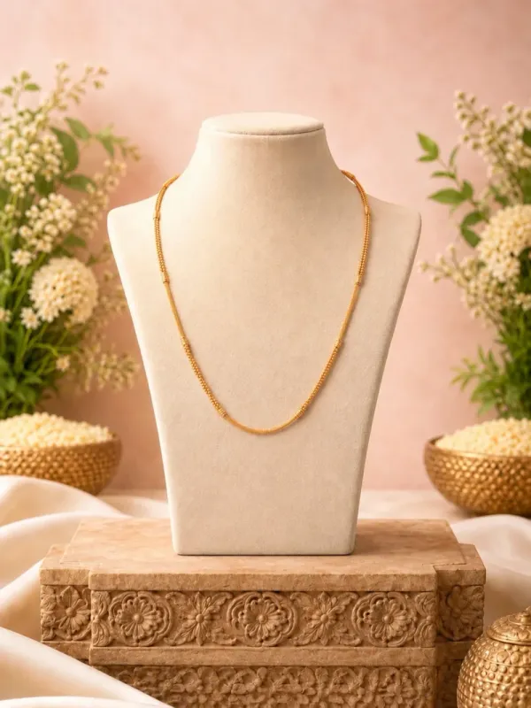 Gold chain
