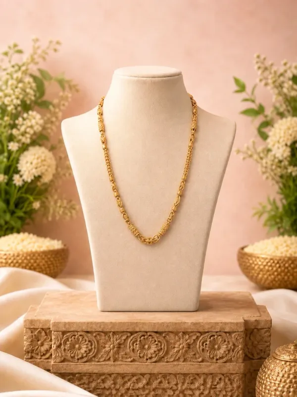 Gold chain