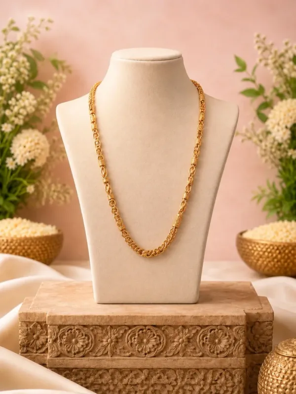 Gold chain
