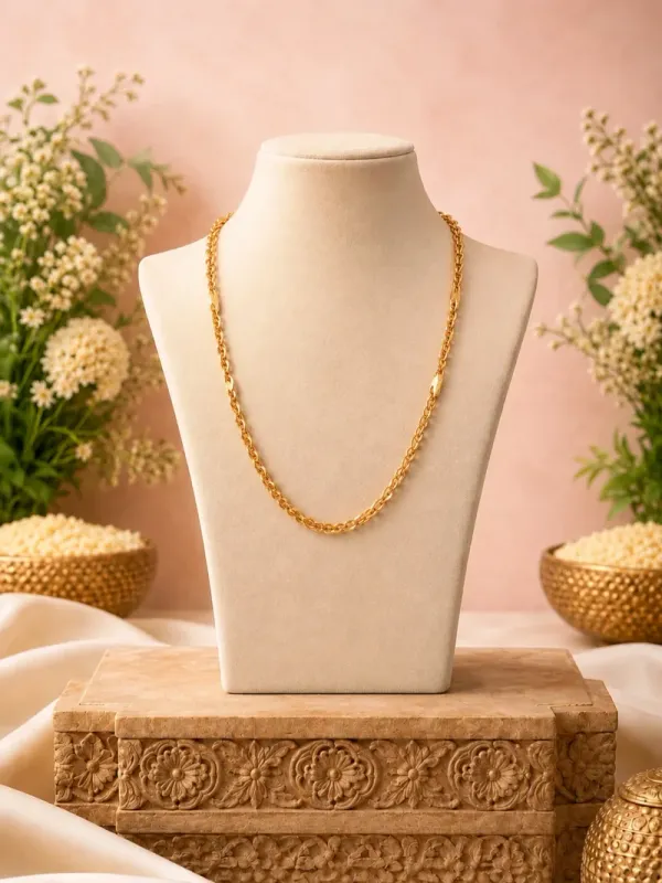 Gold chain