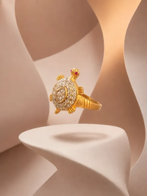 Gold ring