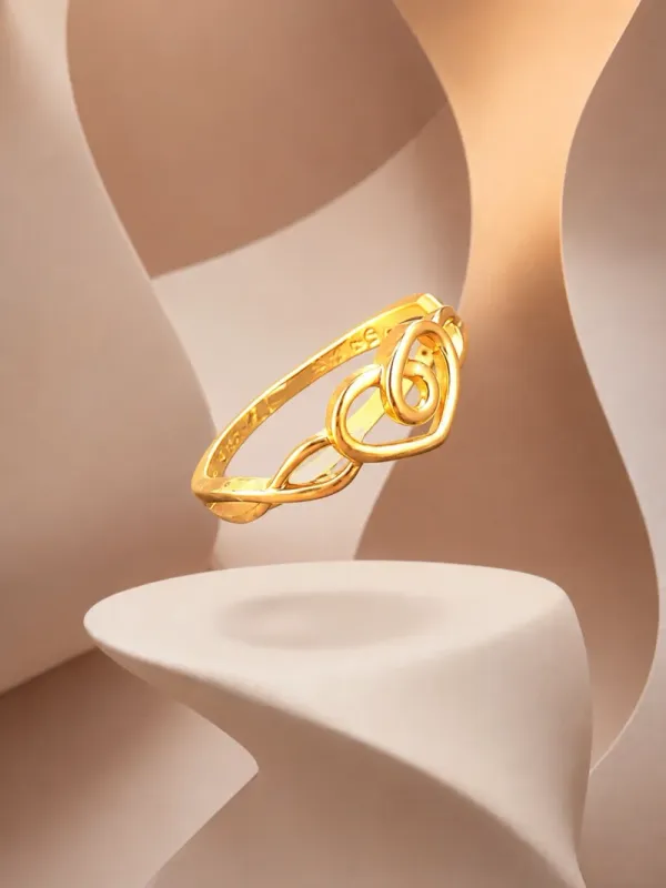 Gold ring