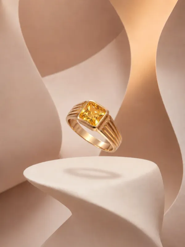 Gold ring