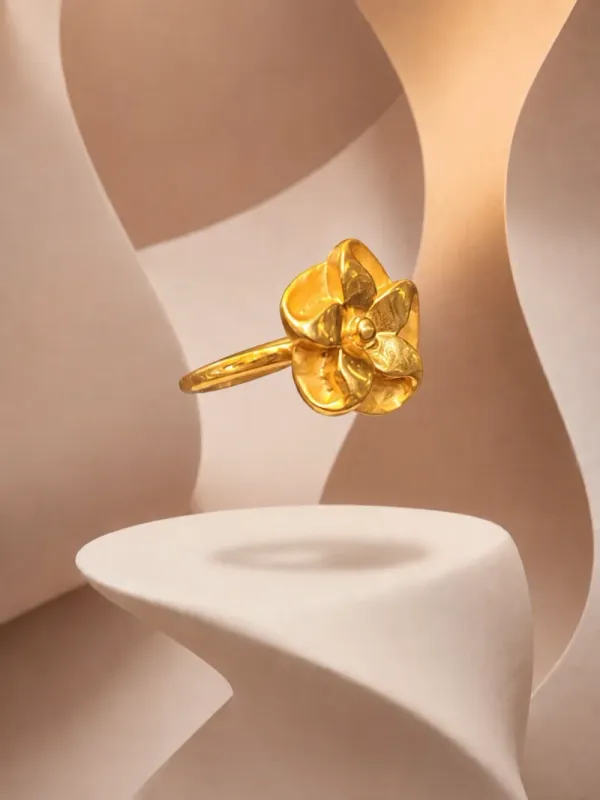 Gold ring