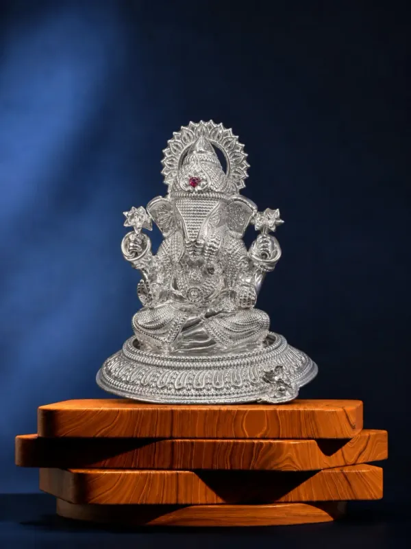Silver Murti 3