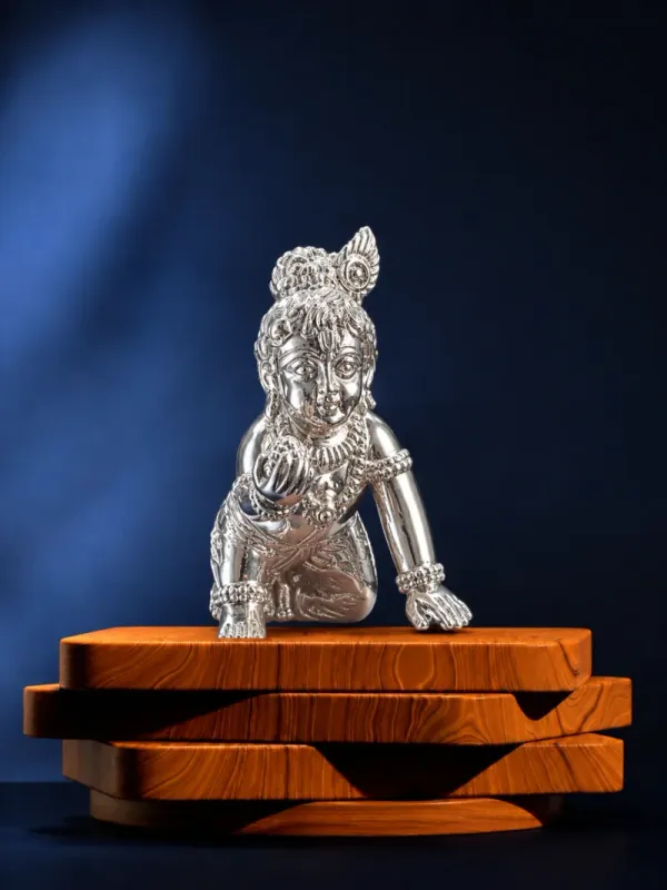 Silver Murti 5