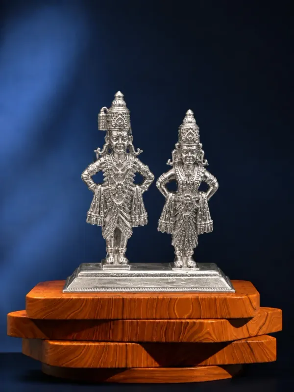 Silver Murti 6