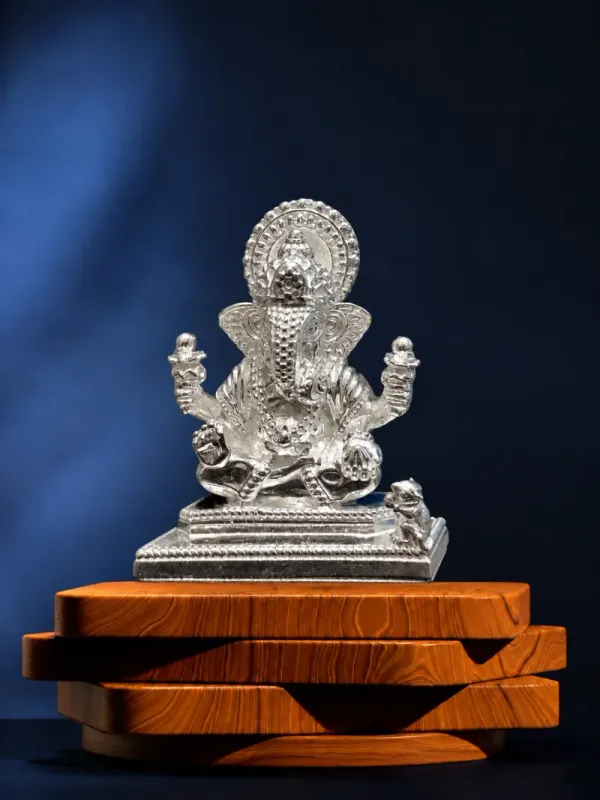Silver Murti 7