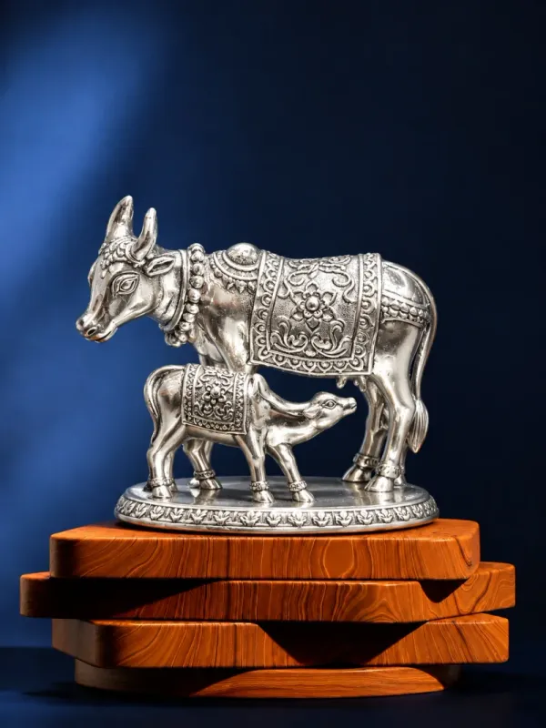 Silver Murti 8